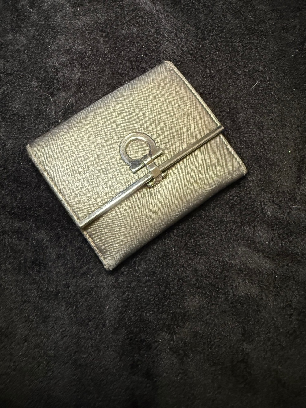 Ferragamo wallet